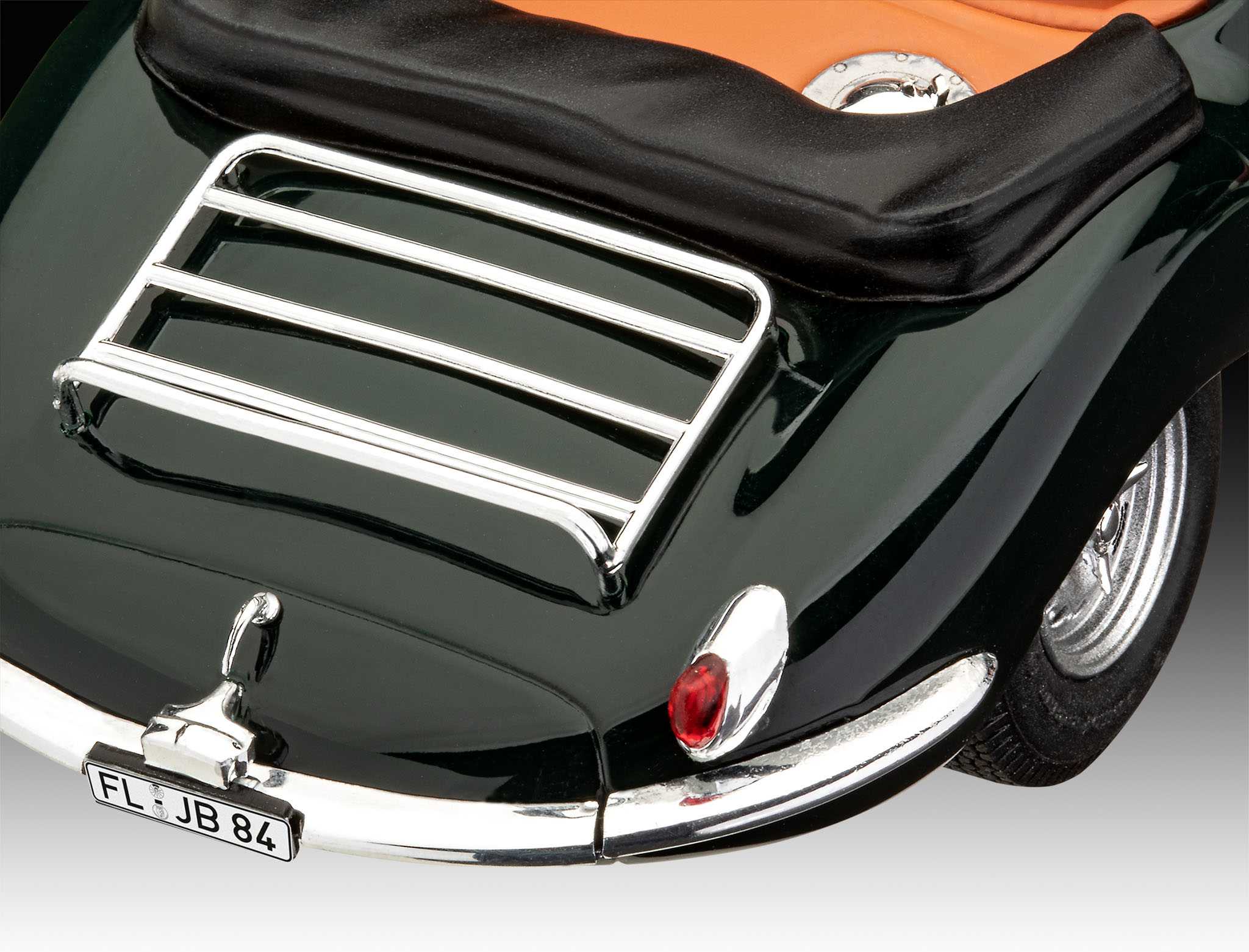 Gift-Set auta 05667 - "100 Years Jaguar" (1:24)