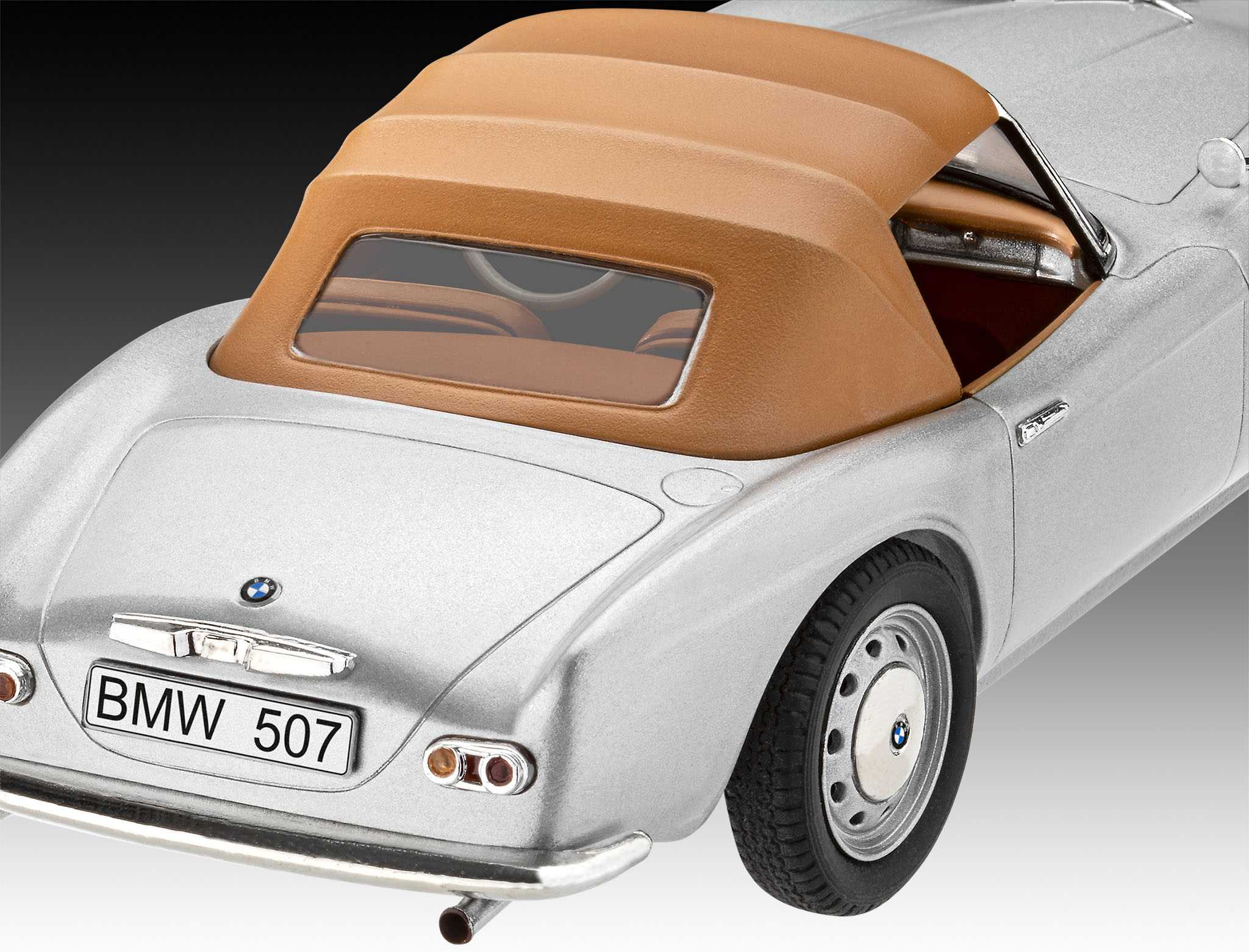Gift-Set auto 05617 - BMW 507 (70th Anniversary) (1:24)