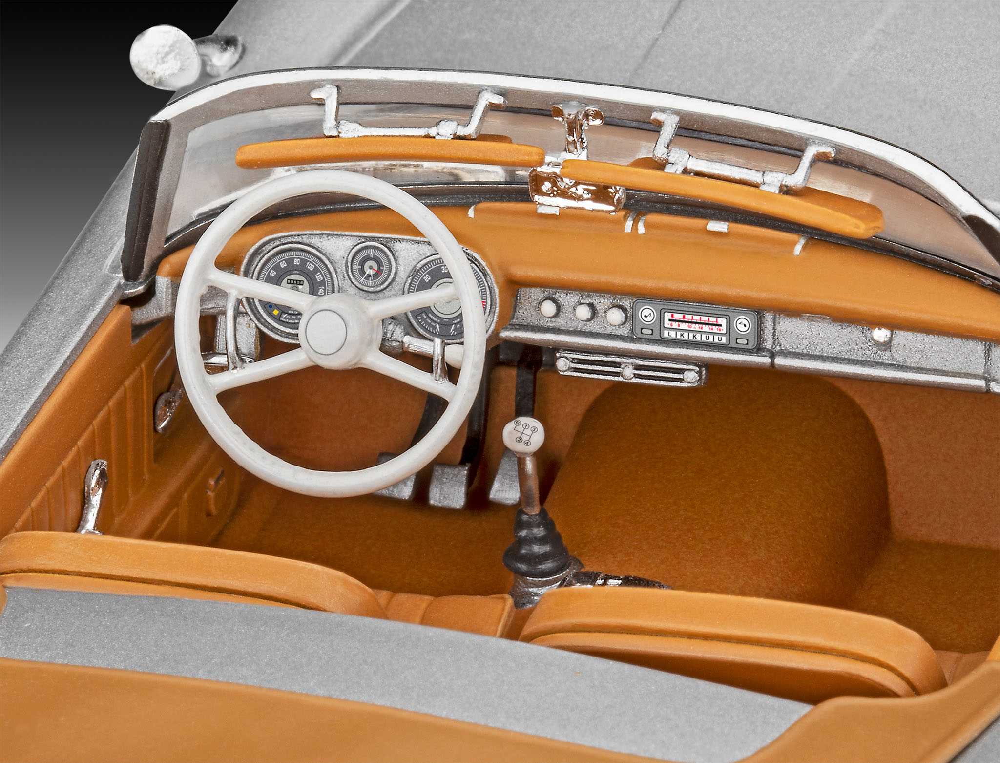Gift-Set auto 05617 - BMW 507 (70th Anniversary) (1:24)