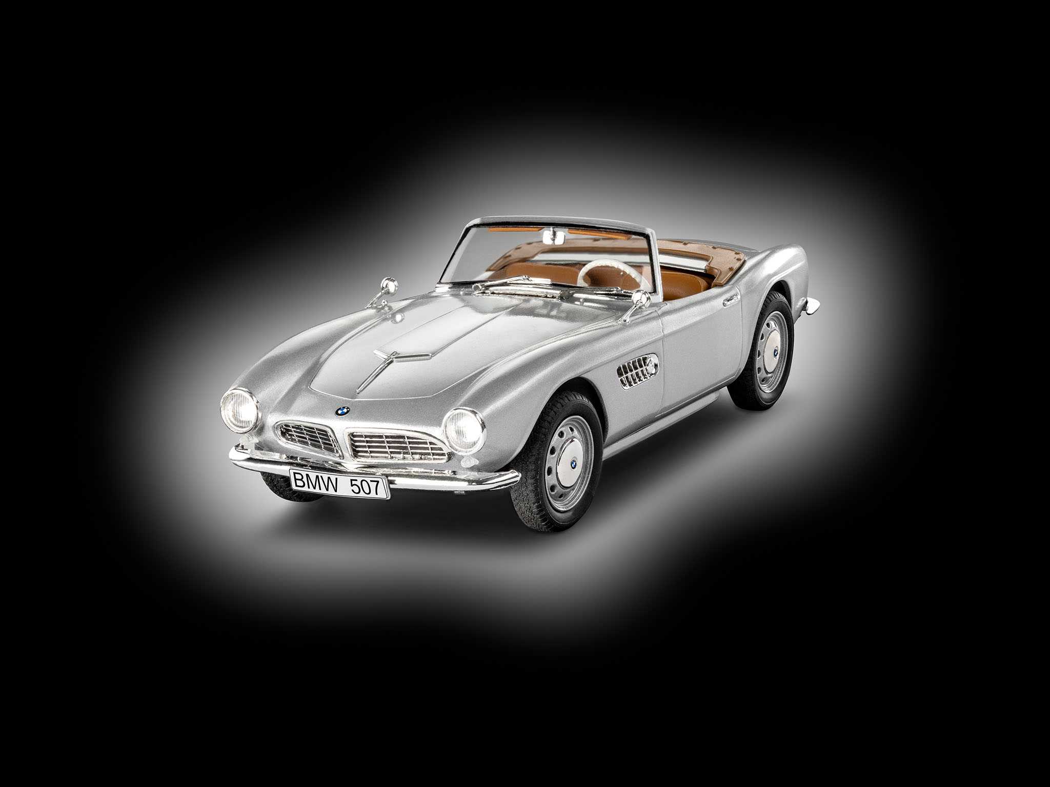 Gift-Set auto 05617 - BMW 507 (70th Anniversary) (1:24)