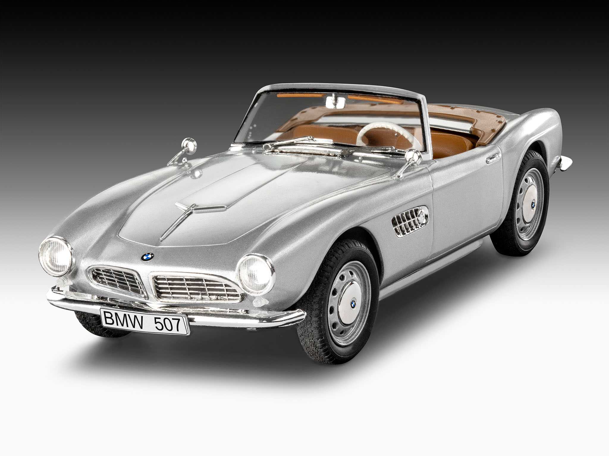 Gift-Set auto 05617 - BMW 507 (70th Anniversary) (1:24)