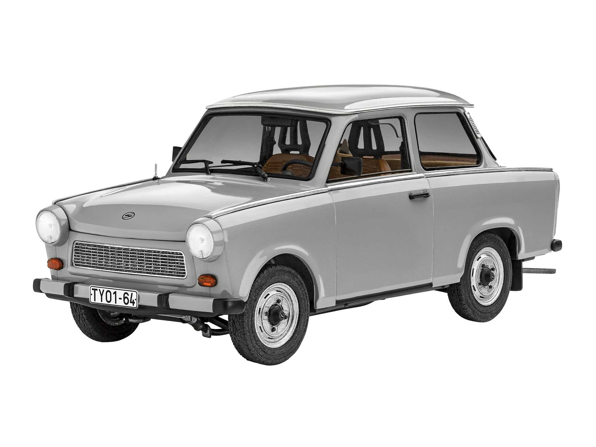 Gift-Set auto 05630 - 60th Anniversary Trabant 601 (1:24)