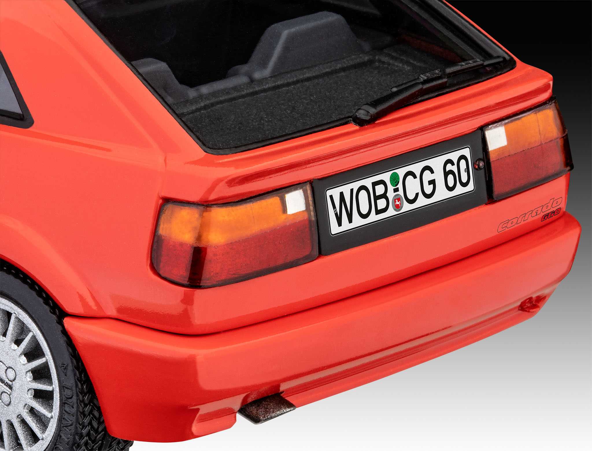 Gift-Set auto 05666 - 35 Years "VW Corrado“ (1:24)