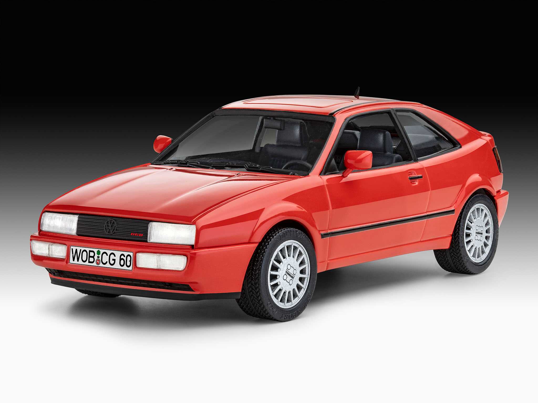 Gift-Set auto 05666 - 35 Years "VW Corrado“ (1:24)