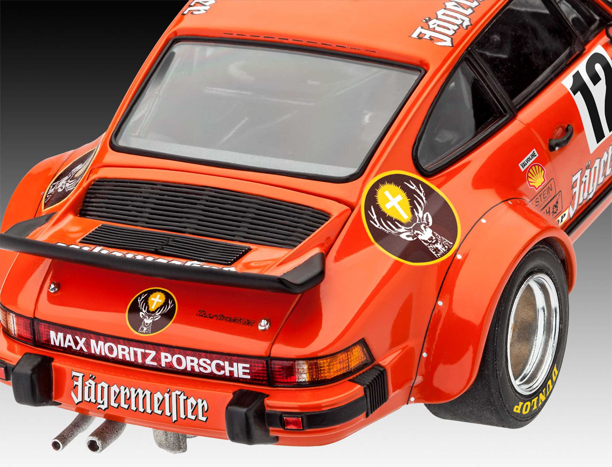Gift-Set auto 05669 - "50 Years of Jägermeister Motorsport" (1:24)