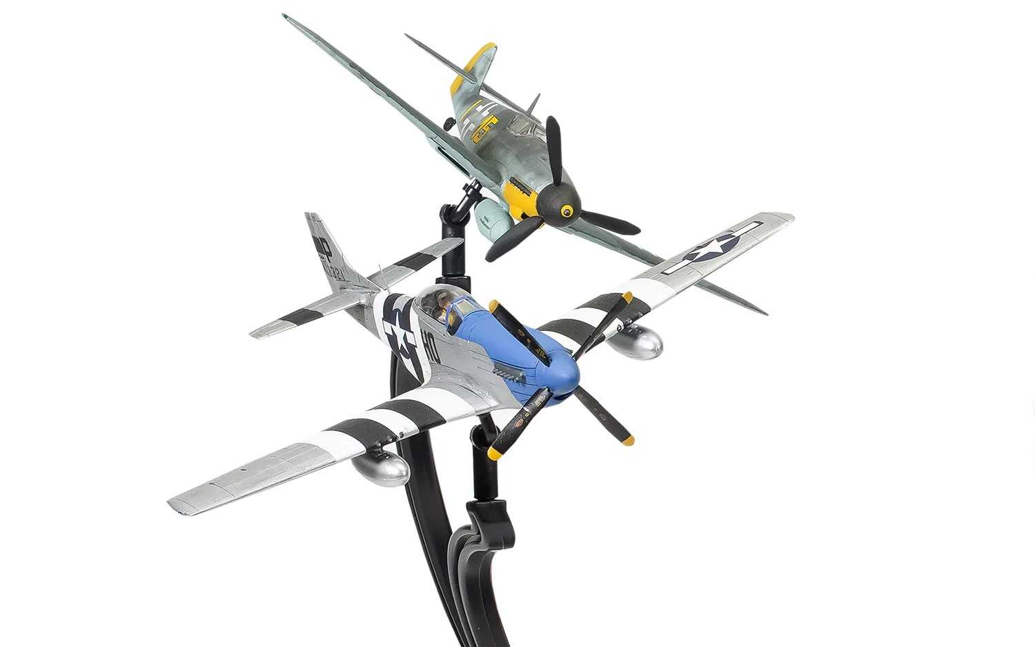 Gift Set letadla A50192 - D-Day Fighters (1:72)