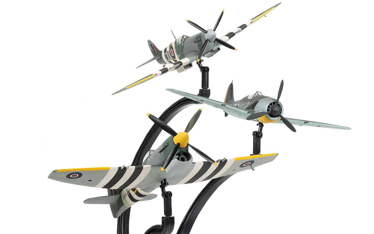 Gift Set letadla A50192 - D-Day Fighters (1:72)