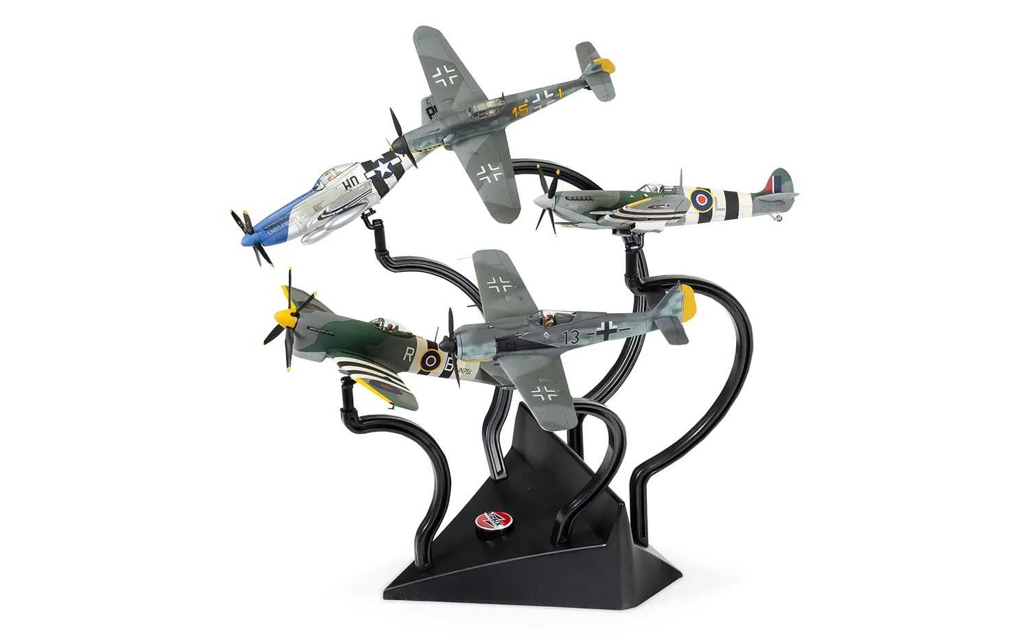 Gift Set letadla A50192 - D-Day Fighters (1:72)