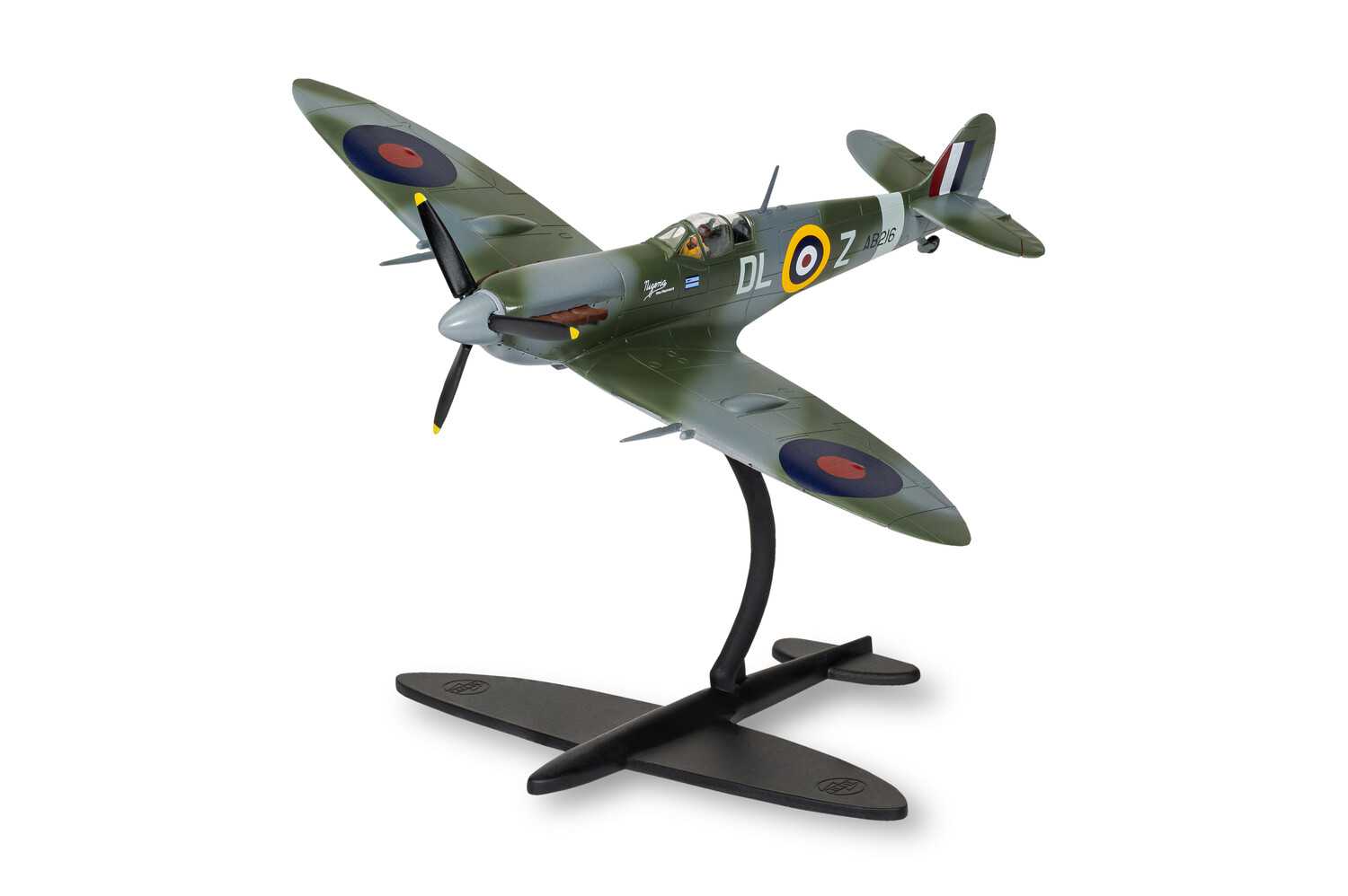 Gift Set letadlo A50190 - 'Then and Now' Spitfire Mk.Vc & F-35B Lightning II (1:72)