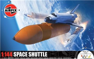Gift Set vesmír A50200 - Space Shuttle (1:144)