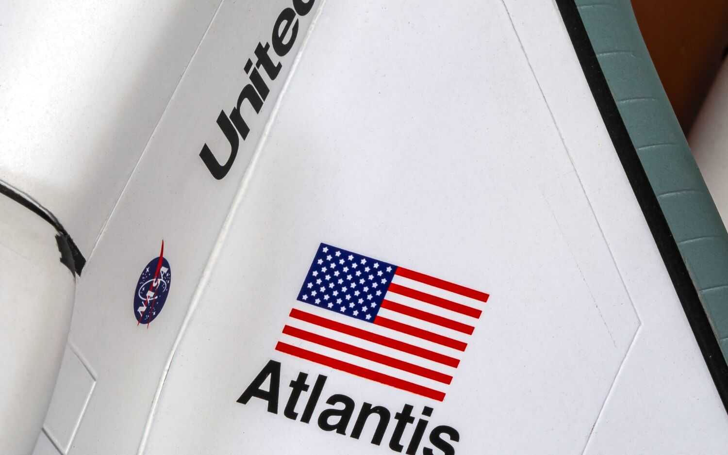 Gift Set vesmír A50200 - Space Shuttle (1:144)