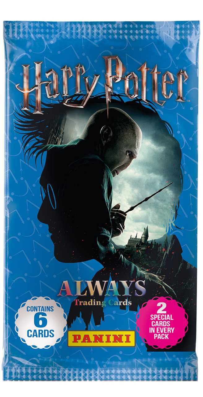 HARRY POTTER - ALWAYS - karty