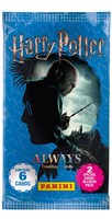 HARRY POTTER - ALWAYS - karty