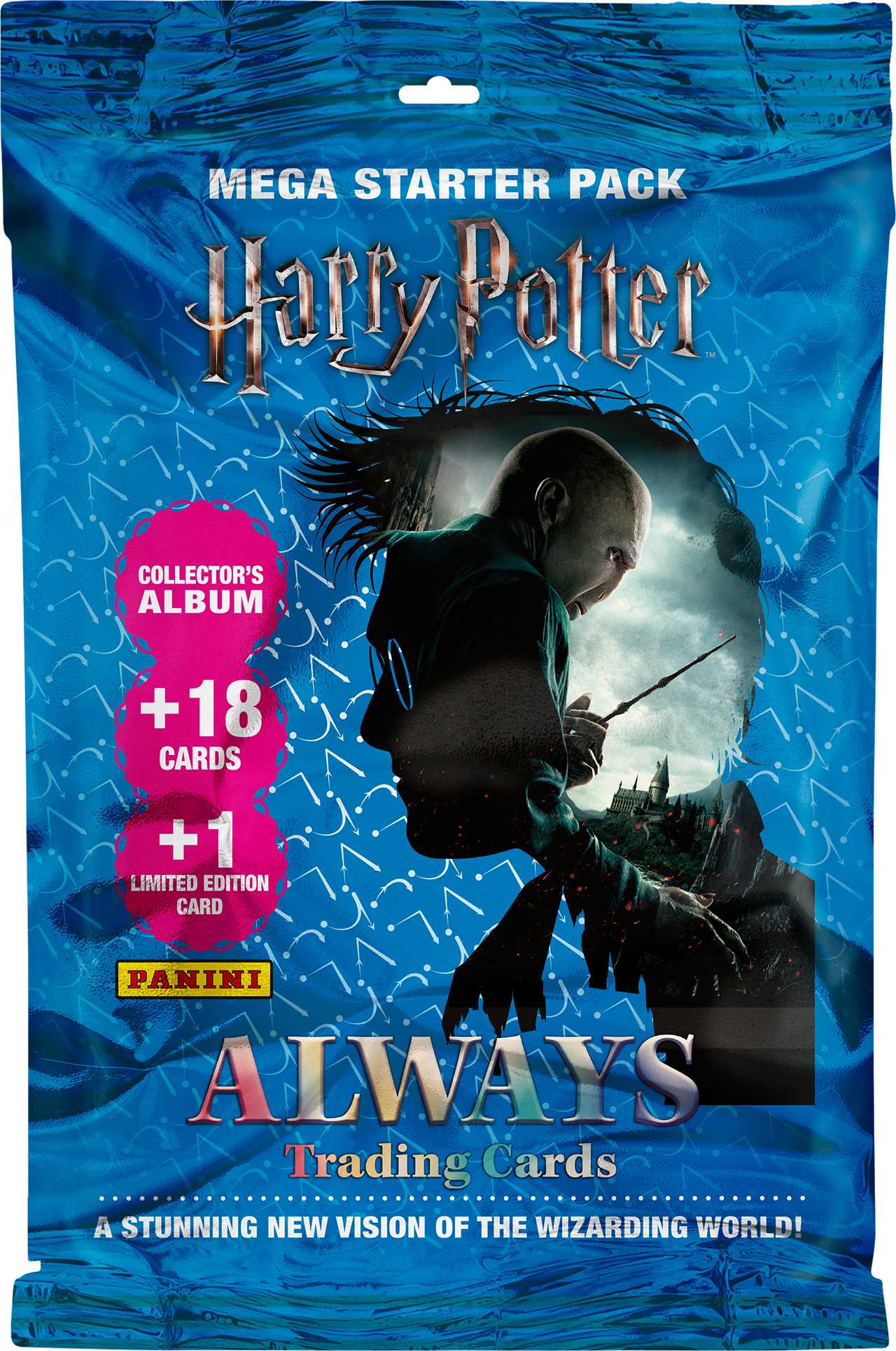 HARRY POTTER - ALWAYS - starter set