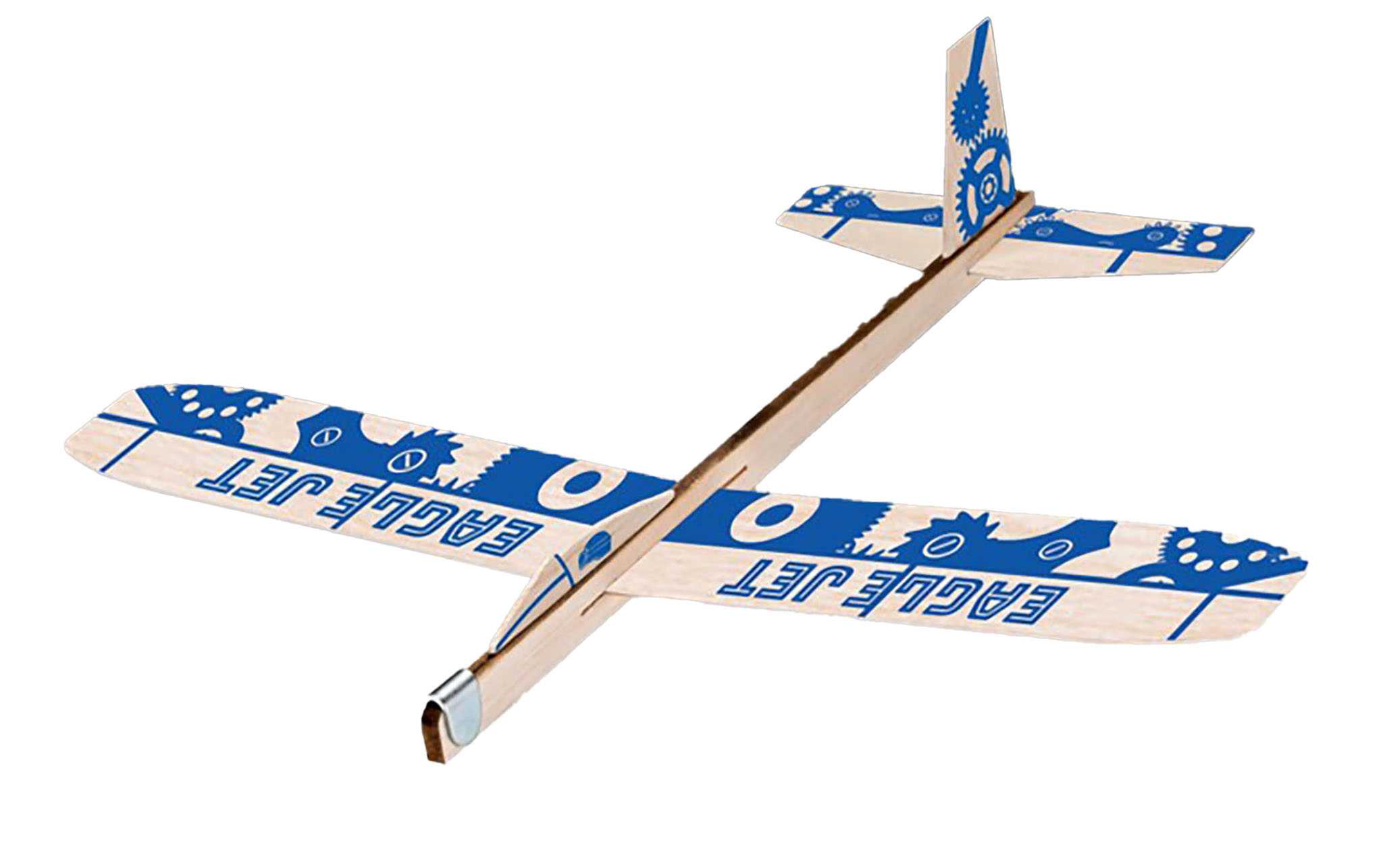 Házedlo REVELL - Balsa Birds (modrá)