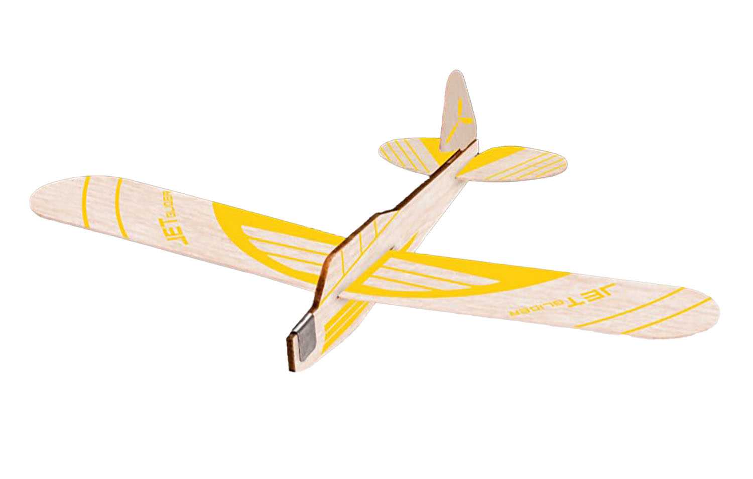 Házedlo REVELL - Balsa Birds (žlutá)