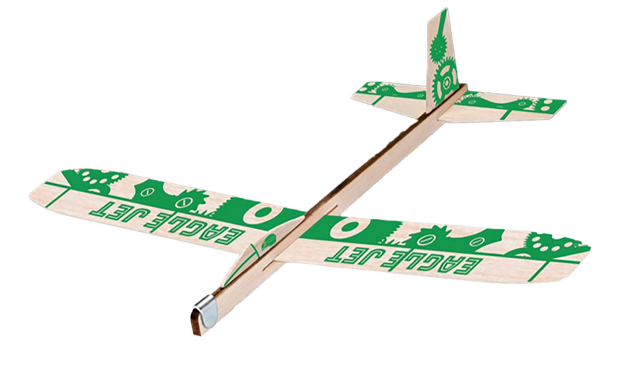 Házedlo REVELL - Balsa Birds (zelená)