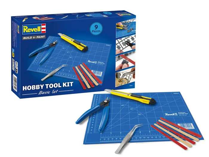 Hobby Tool Kit Basic 39639