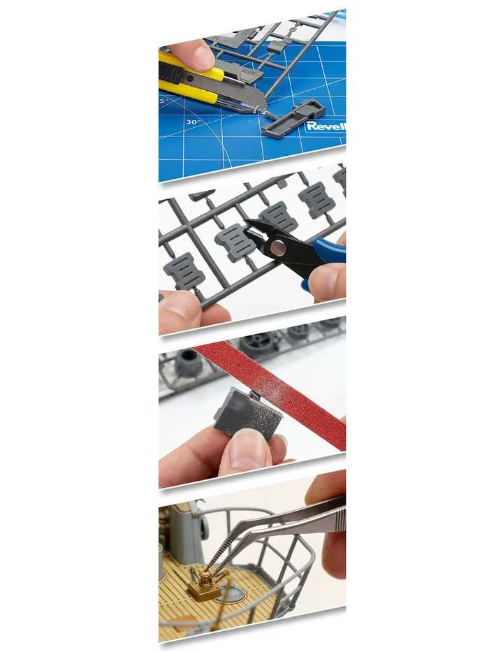 Hobby Tool Kit Basic 39639