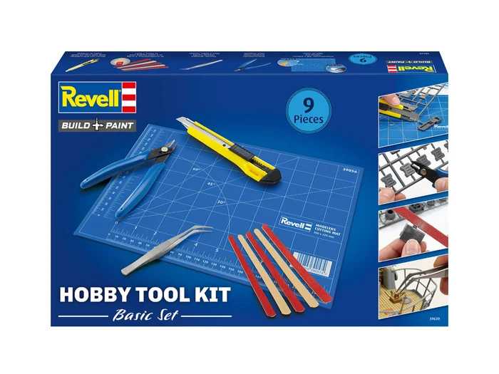 Hobby Tool Kit Basic 39639