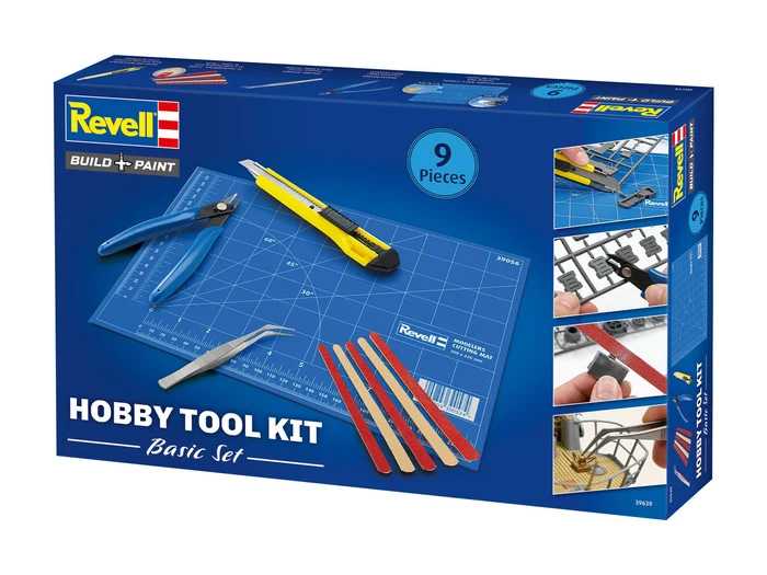 Hobby Tool Kit Basic 39639