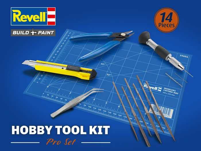 Hobby Tool Kit Pro 39640