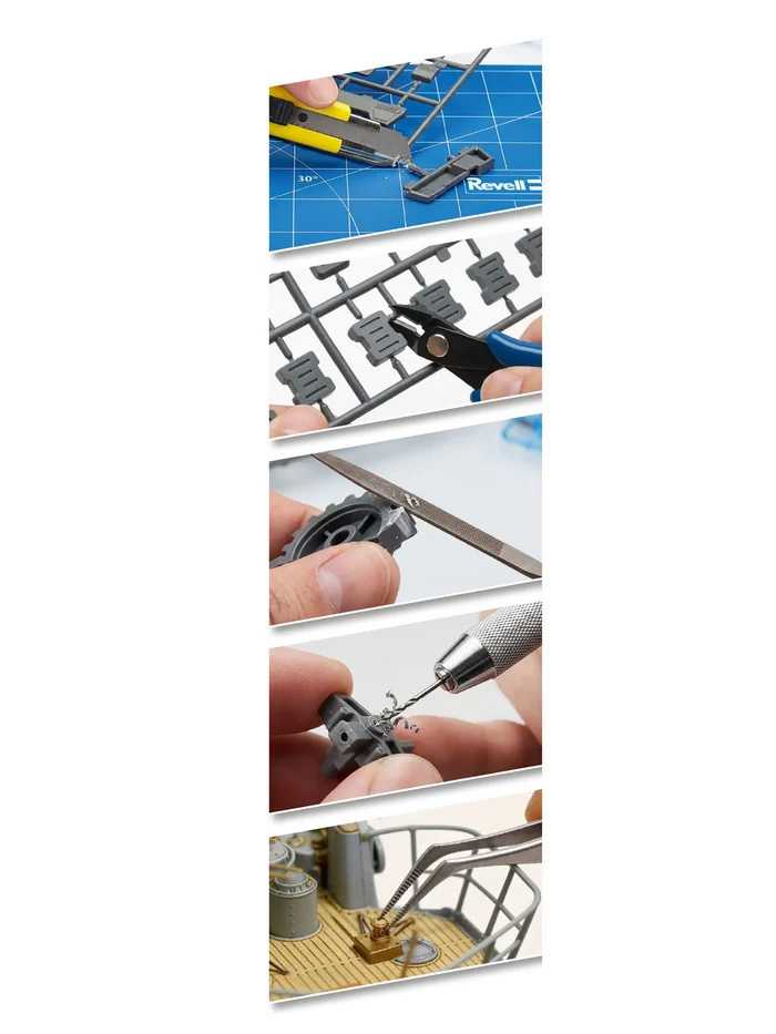 Hobby Tool Kit Pro 39640