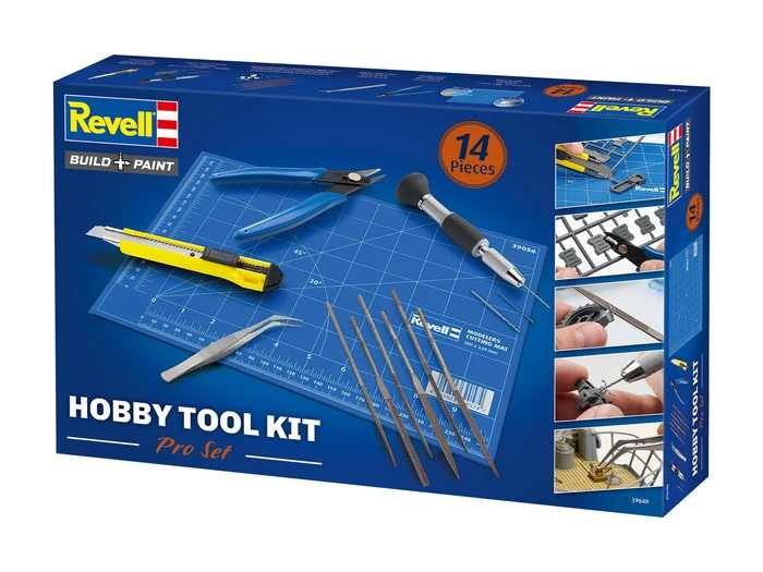 Hobby Tool Kit Pro 39640