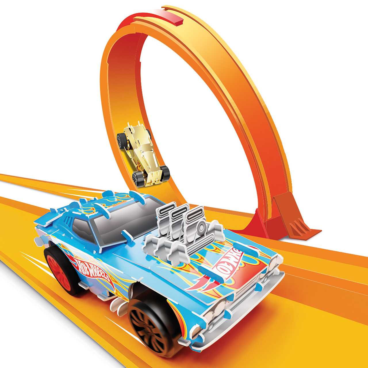 Hot Wheels Mini Maker Kitz - sáček