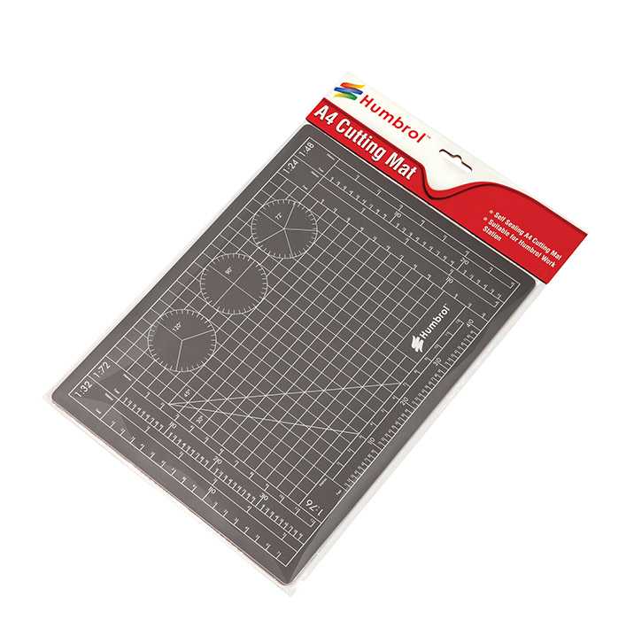 Humbrol A4 Cutting Mat AG9155 - modelářská podložka 