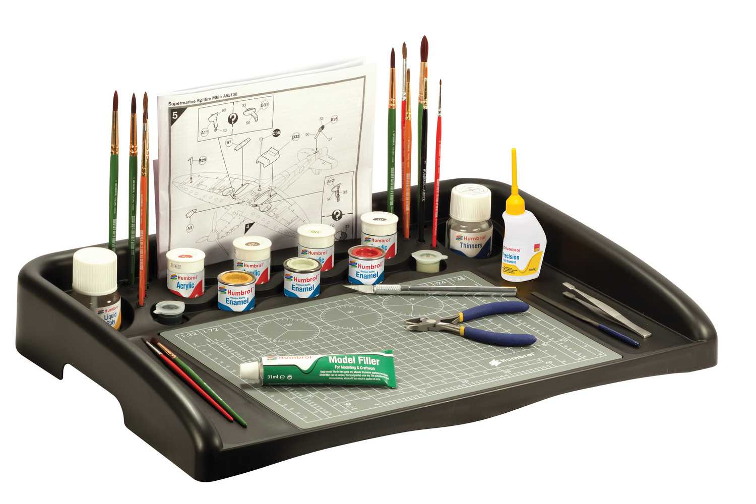 Humbrol Working Station AG9156A - pracovní stanice