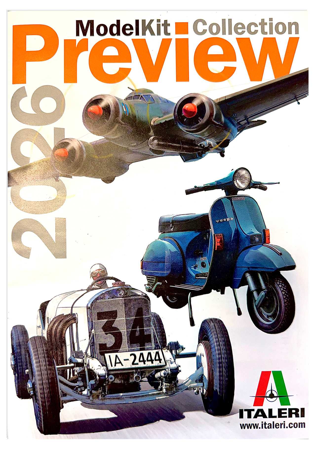 ITALERI Preview 2026