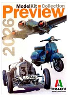 ITALERI Preview 2026