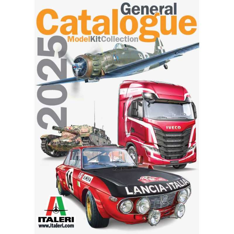 ITALERI katalóg 2025 33-09336
