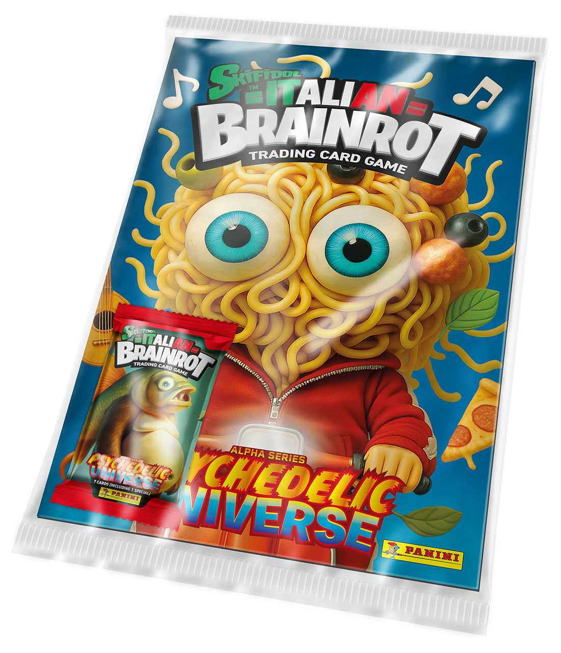 ITALIAN BRAINROT - starter set