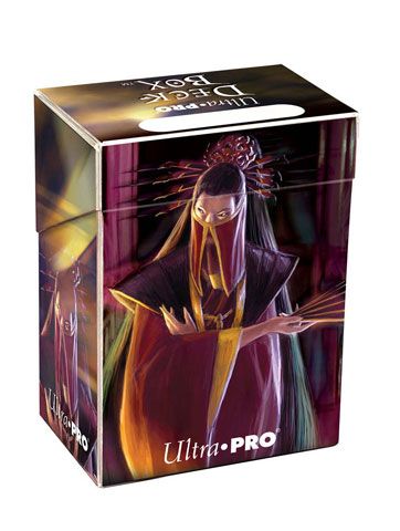 Krabička plastová - Drew Baker Ninjas