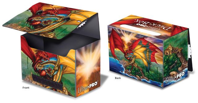 Krabička plastová - Go4Throat 03-1993