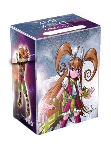 Krabička plastová - Skyla/Skylar (na 75 kariet) 03-1699