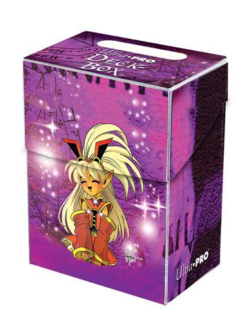 Krabička plastová - Wonder Witch (na 75 kariet) 03-1701