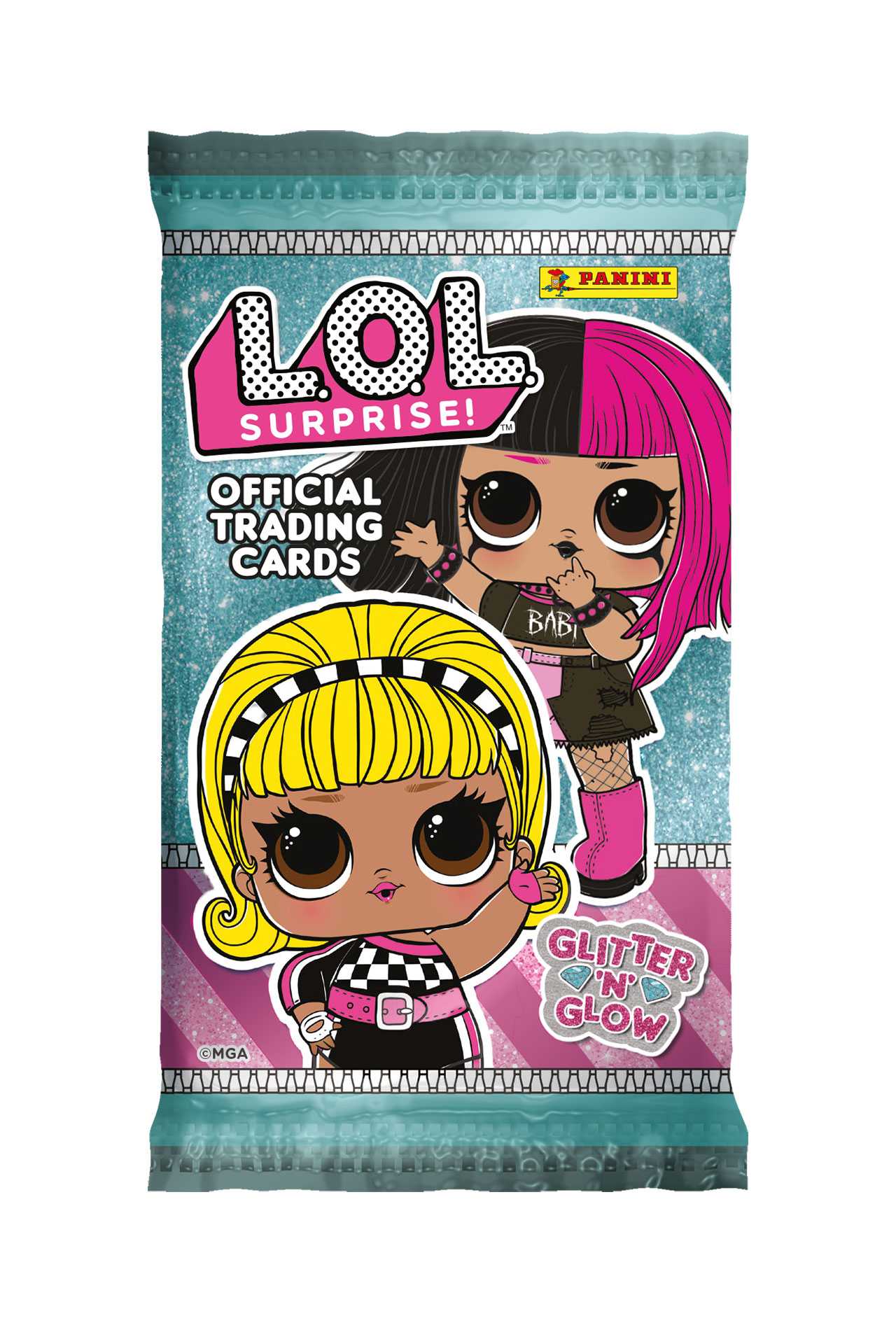 LOL Surprise! 3 - karty 01-6679