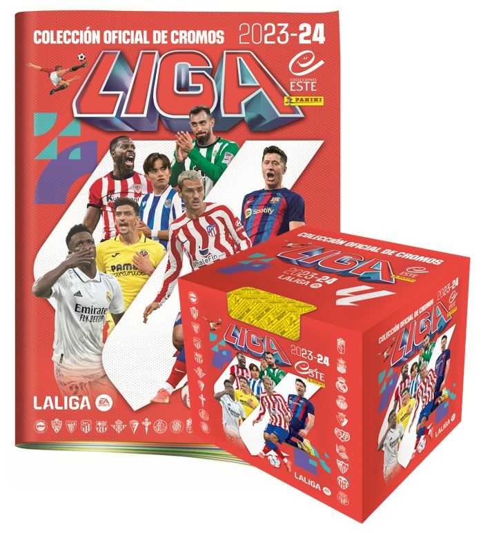 LALIGA 2023/2024 - album