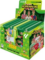 LALIGA 2024/2025 - ADRENALYN karty - BOX (50 ks)