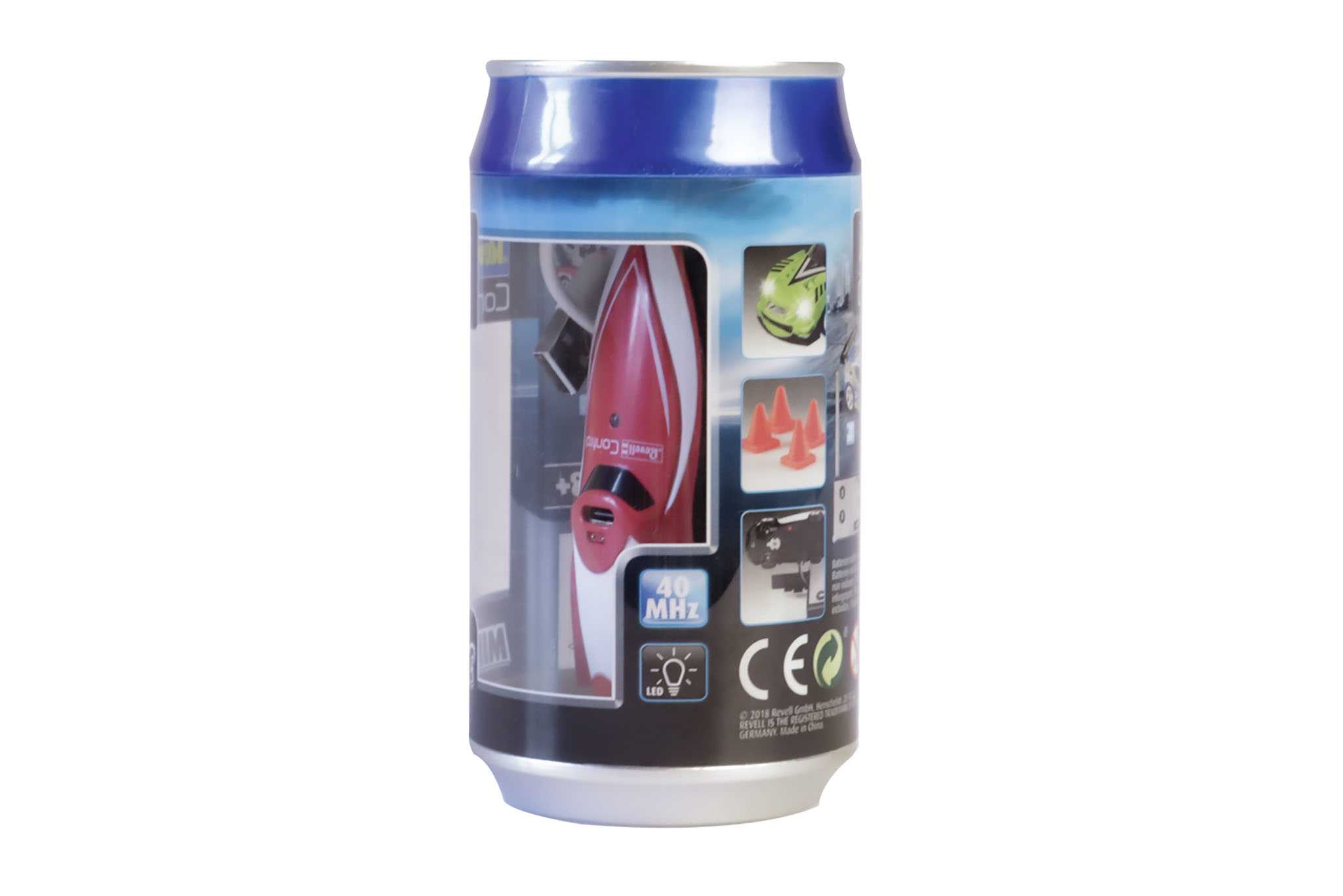 Loď REVELL 23569 - Boat "red" (1:58)