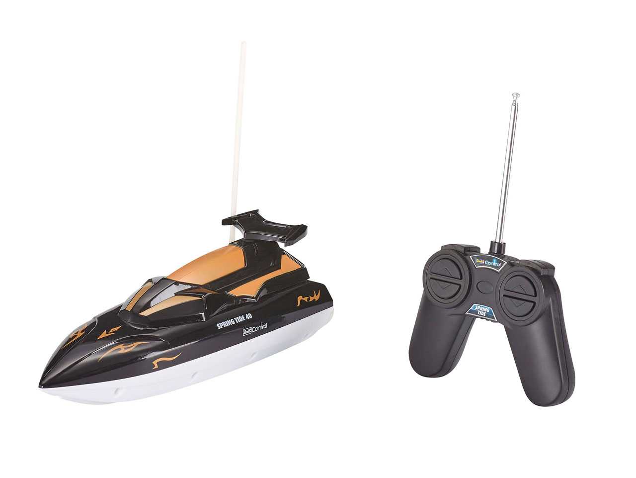 Loď REVELL 24136 - SPRING TIDE 40