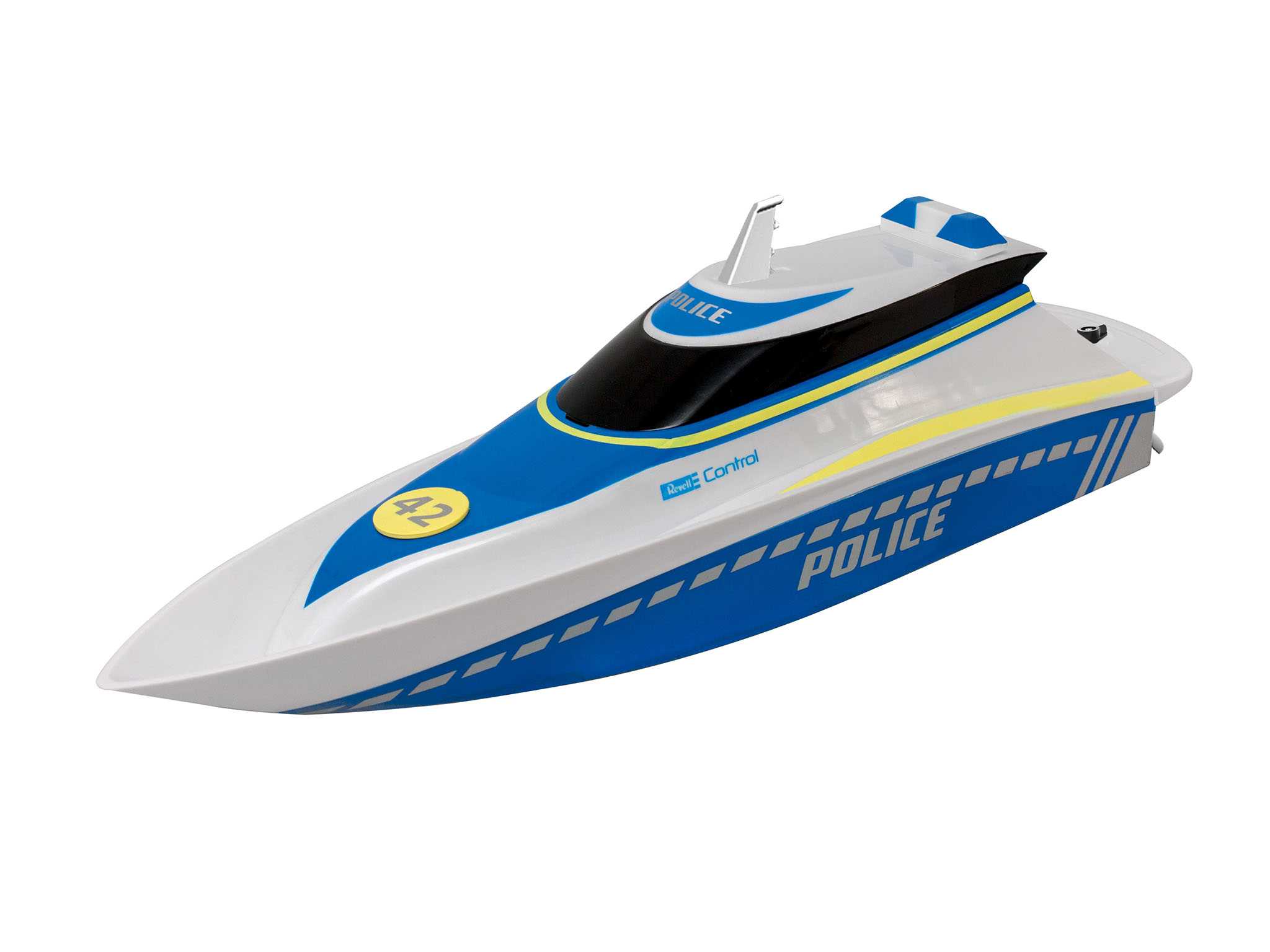 Loď REVELL 24138 - Water Police