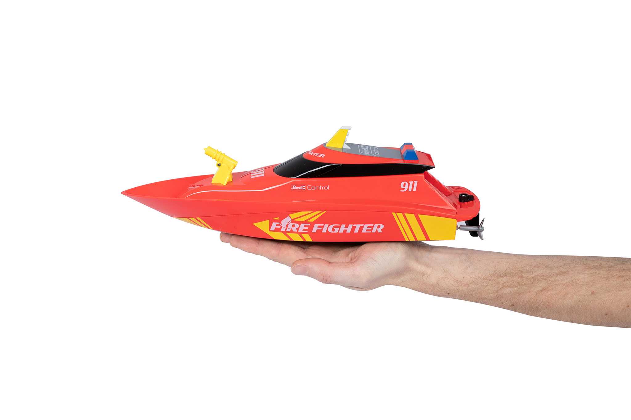 Loď REVELL 24141 - Fire Fighter