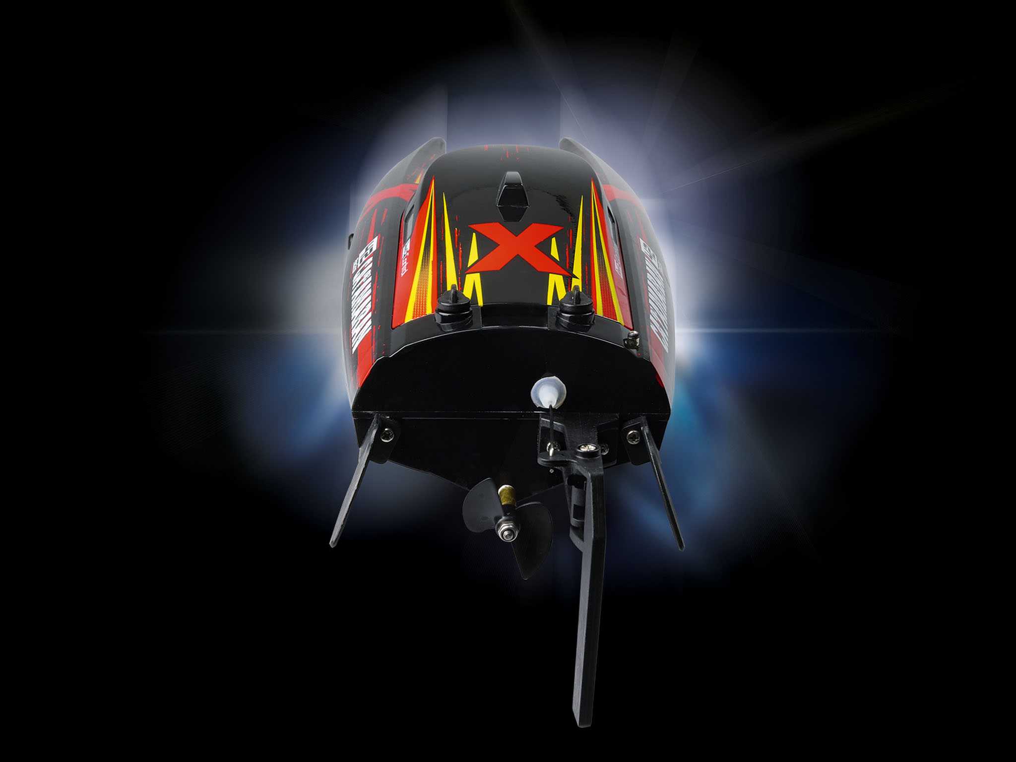 Loď REVELL X-TREME 24140 - Catamaran