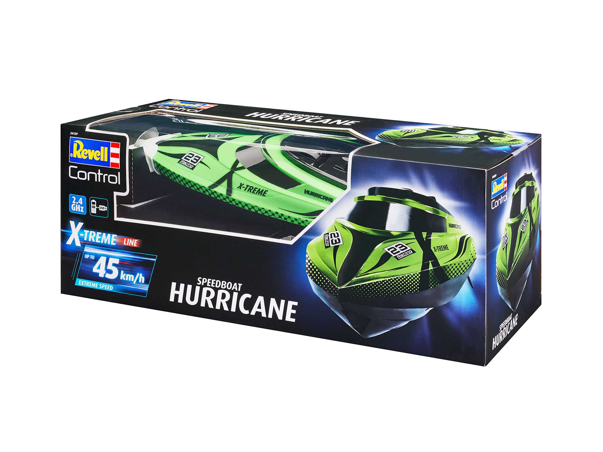 Loď REVELL X-treme 24139 - Swordfish