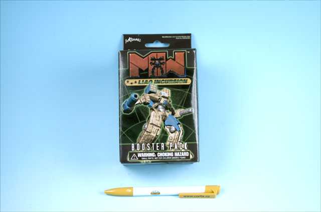 MECHWARRIOR LIAO INCURSION 04-531