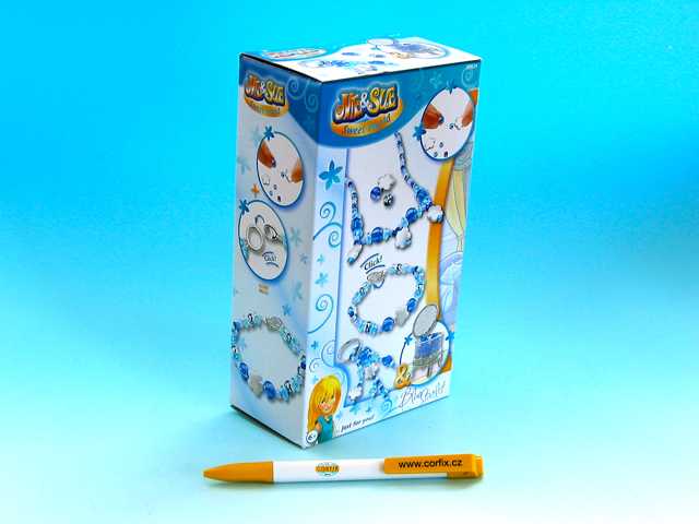 Me&Sue - Blue Starlet - Sweet World 18-3211